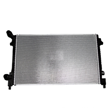 Aluminum Radiator for VOLKSWAGEN GOLF VII 1.6 TDI